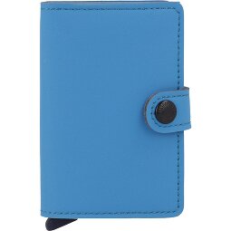Secrid Miniwallet Custodia per carte di credito RFID in pelle 6 cm  Variante 1