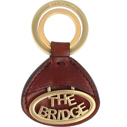 The Bridge Duccio Portachiavi Pelle 3 cm  Variante 2