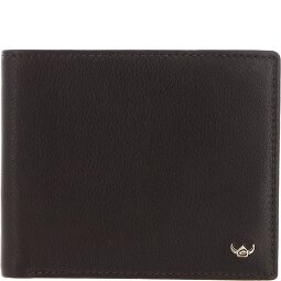 Golden Head Dublin Portafoglio Protezione RFID Vera Pelle 10 cm  Variante 1