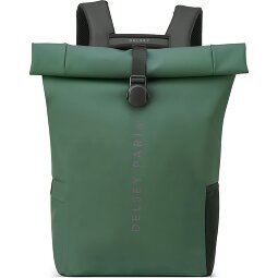 Delsey Paris Turenne Soft Zaino da giorno Protezione RFID 46 cm Scomparto per laptop  Variante 3
