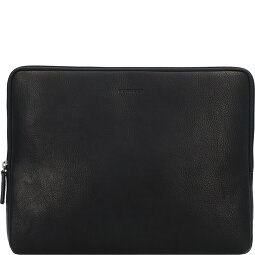 Burkely Custodia per computer portatile in pelle antica Avery 35 cm  Variante 1