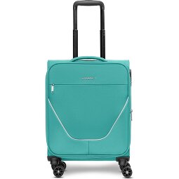 Stratic taska Trolley cabina a 4 ruote S 55 cm con piega a espansione  Variante 7