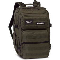 Worldpack BestWay Cabin Pro Supply zaino da viaggio 48 cm scomparto per laptop  Variante 2
