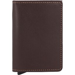 Secrid Slimwallet Portafoglio originale per carte di credito RFID in pelle 6,5 cm  Variante 2