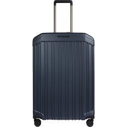 Piquadro PQ-Light 4 ruote Carrello 69 cm con piega di espansione  Variante 1
