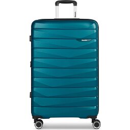 Bench Paris 4 ruote Carrello L 76 cm espandibile  Variante 1