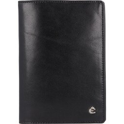 Esquire Toscana Custodia per passaporto Pelle 9.5 cm  Variante 3