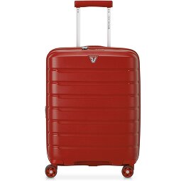 Roncato B-Flying Move 4 ruote Carrello della cabina 55 cm con piega di espansione  Variante 17