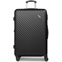 Check.In Paradise 2.0 4 ruote Carrello L 78 cm con piega di espansione  Variante 1
