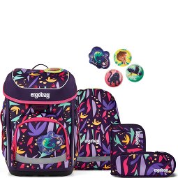 Ergobag cubo Set di borse per la scuola 5 pezzi  Variante 1