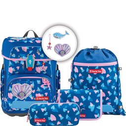 Step by Step Cloud Reflect Set di borse per la scuola 5 pezzi  Variante 2