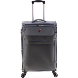 Gladiator 2000 4 ruote Carrello 68 cm con piega di espansione  Variante 4