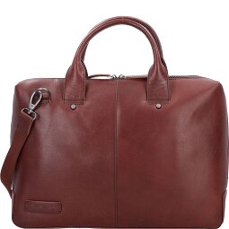 Plevier Rock Basalt Valigetta Pelle 41 cm Scomparto per laptop  Variante 2