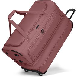 Redolz Duffle Essentials Borsa da viaggio a 2 ruote 70 cm L con patta di espansione  Variante 8