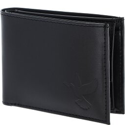 oxmox Leather Portafoglio Protezione RFID Vera Pelle 11 cm  Variante 8