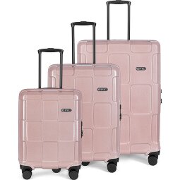 Epic Crate Reflex Set di valigie a 4 ruote 3 pz.  Variante 2