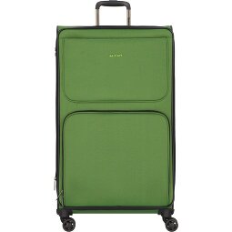 Stratic Trolley Bendigo Light Plus a 4 ruote 84 cm Scomparto per laptop  Variante 1