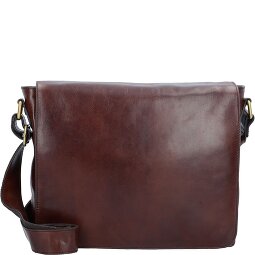 Leonhard Heyden Cambridge Messenger in pelle 32 cm Scomparto per laptop  Variante 1