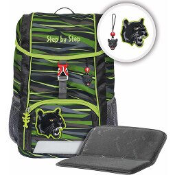 Step by Step Set di zaini per bambini 3 pezzi.  Variante 4