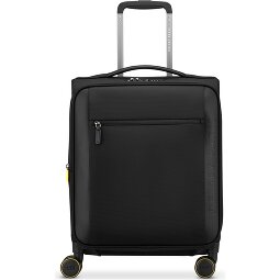 Delsey Paris Montmartre 3 4 ruote Carrello della cabina 55 cm con piega di espansione  Variante 3