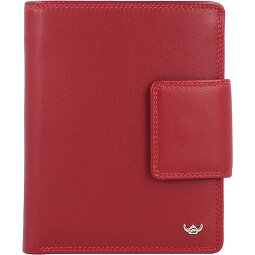 Golden Head Portafoglio Polo RFID in pelle 11 cm  Variante 1