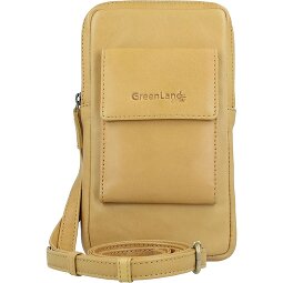 Greenland Nature Natura Custodia morbida per cellulare in pelle 11 cm  Variante 4