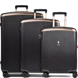 Echolac Dynasty VLX 4 ruote Set di valigie 3 pezzi  Variante 1