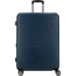 Gabol Future Plus 4 ruote Carrello 74 cm con piega di espansione  Variante 1