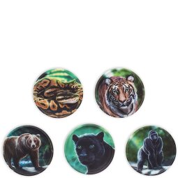 Ergobag Kletties 5pz.  Variante 1 Ergobag Kletties 5pz.  Variante 1