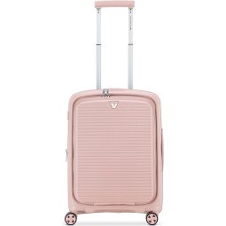 Roncato Arcade DLX 4 ruote Carrello della cabina 55 cm Scomparto per laptop con piega di espansione  Variante 2