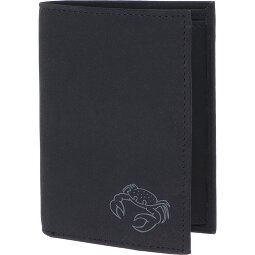 oxmox New Cryptan Portafoglio Protezione RFID 13 cm  Variante 2