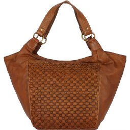 Greenland Nature Femi & Nine Borsa a tracolla in pelle 38 cm  Variante 2