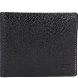 Braun Büffel Portafoglio Prato RFID in pelle 11 cm  Variante 2