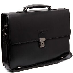 The Chesterfield Brand Salvatore Cartella Messenger Pelle 42 cm Scomparto per laptop  Variante 1