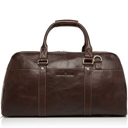 Castelijn & Beerens Verona Borsa da viaggio Weekender RFID in pelle 55 cm  Variante 2
