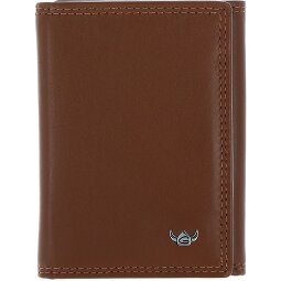 Golden Head Polo Portafoglio Protezione RFID Vera Pelle 10 cm  Variante 1