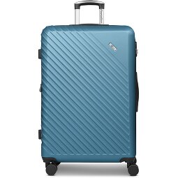 Check.In Paradise 2.0 4 ruote Carrello L 78 cm con piega di espansione  Variante 3