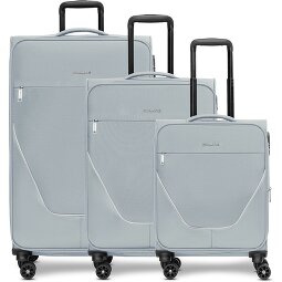 Stratic taska set di valigie a 4 ruote 3 pezzi con piega elastica  Variante 3