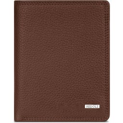 Redolz Portafoglio Leather Essentials HF RFID in pelle 9,5 cm pieghevole  Variante 3