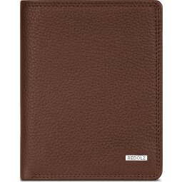 Redolz Portafoglio Leather Essentials HF RFID in pelle 9,5 cm pieghevole  Variante 3