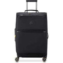 Delsey Paris Turenne Soft 4 ruote Carrello 68 cm con piega di espansione  Variante 4