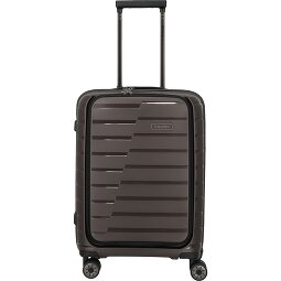 Travelite Air Base 4 ruote Carrello della cabina 55 cm Scomparto per laptop  Variante 1