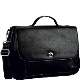 Leonhard Heyden Nizza Valigetta Pelle 39 cm Scomparto per laptop  Variante 1