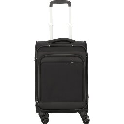 d&n Travel Line 9504 4 ruote Carrello della cabina S 55 cm  Variante 1
