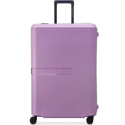 Delsey Paris x United Colors of Benetton Colour Block Hardside Trolley a 4 ruote 76 cm  Variante 2