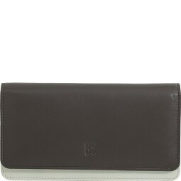 DuDu Canarie Portafoglio Protezione RFID Vera Pelle 17.5 cm  Variante 2