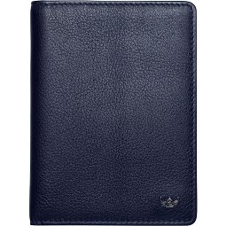 Golden Head Capri Identity Card Case RFID in pelle 9 cm  Variante 1