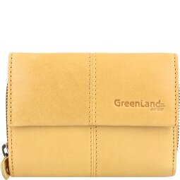 Greenland Nature Portafoglio Nature Soft RFID in pelle 13 cm  Variante 4