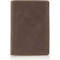 Castelijn & Beerens Canyon Custodia per carte di credito RFID in pelle 7,5 cm  Variante 2