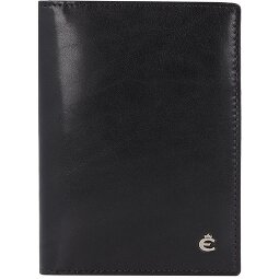 Esquire Toscana Custodia per carta d'identità Protezione RFID Pelle 9 cm  Variante 3